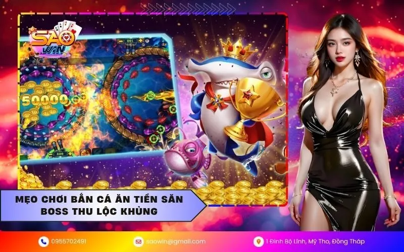 Bắn cá ăn tiền