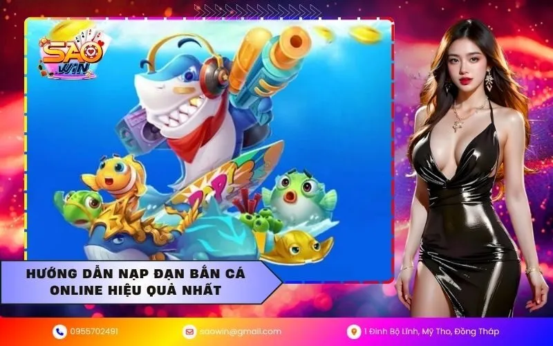 Bắn cá online