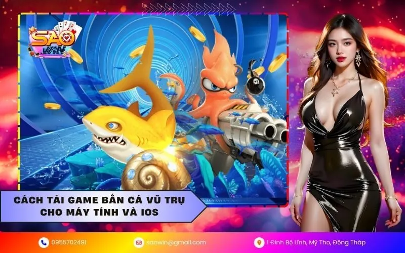 Bắn cá vũ trụ