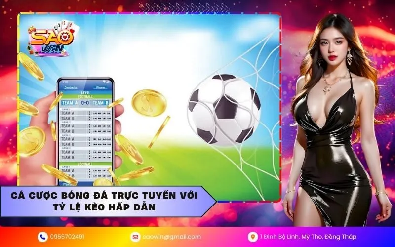 Bóng đá trực tuyến