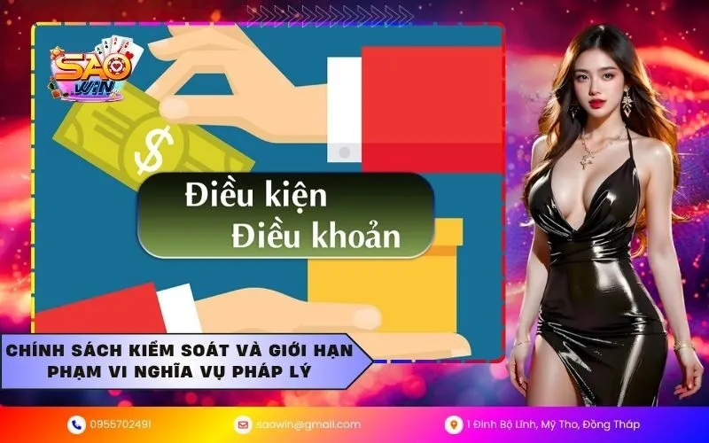 Chính sách kiểm soát và giới hạn phạm vi nghĩa vụ pháp lý