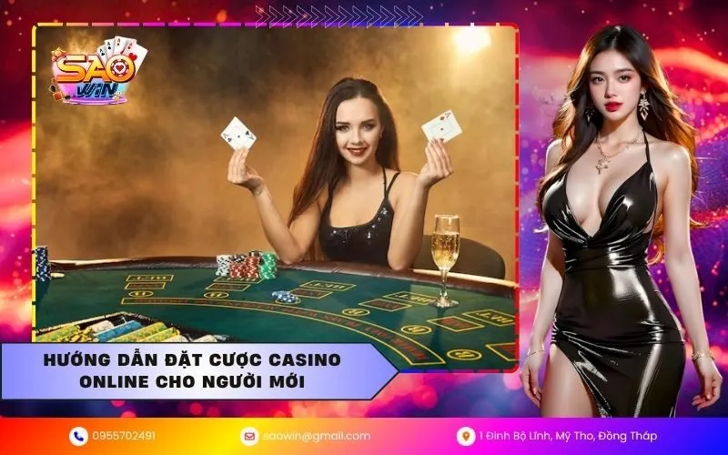 cược casino online