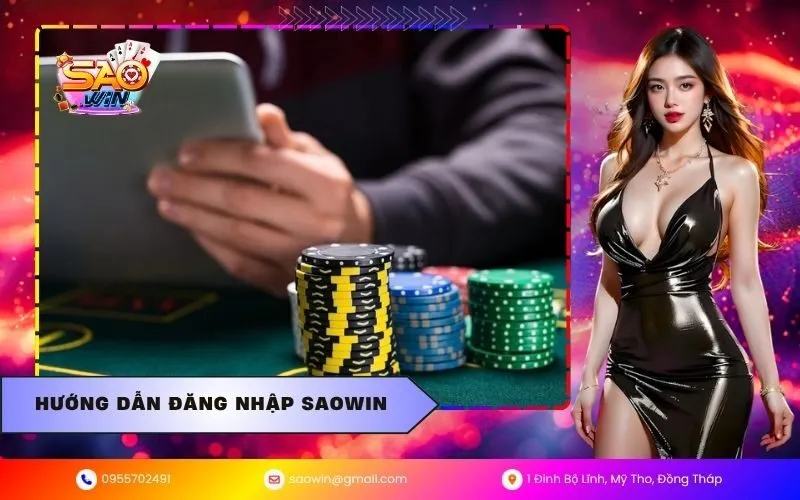 Đăng Nhập SAOWIN