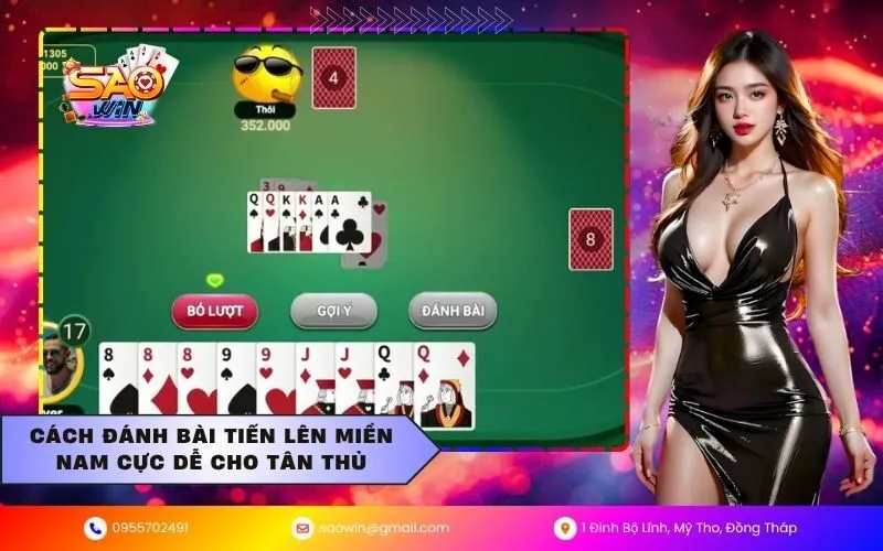 Đánh bài tiến lên miền nam