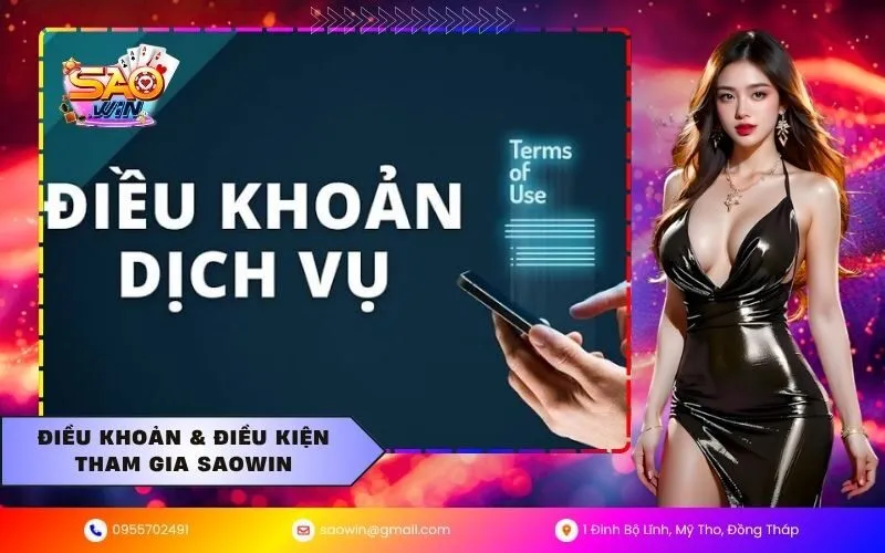 Điều Khoản & Điều Kiện