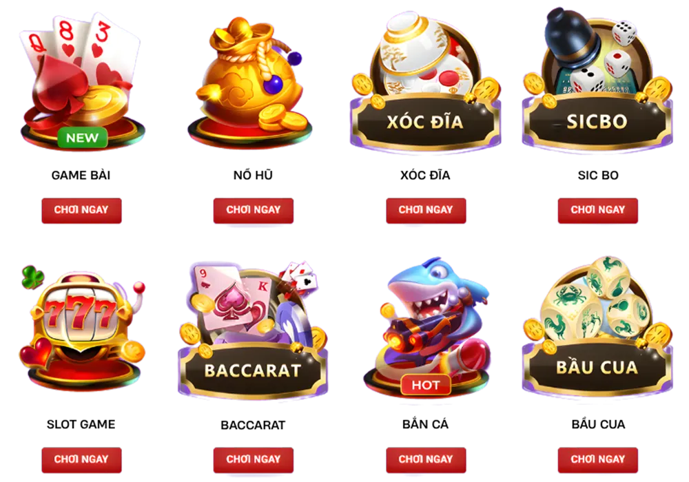 Game Bài Đổi Thưởng