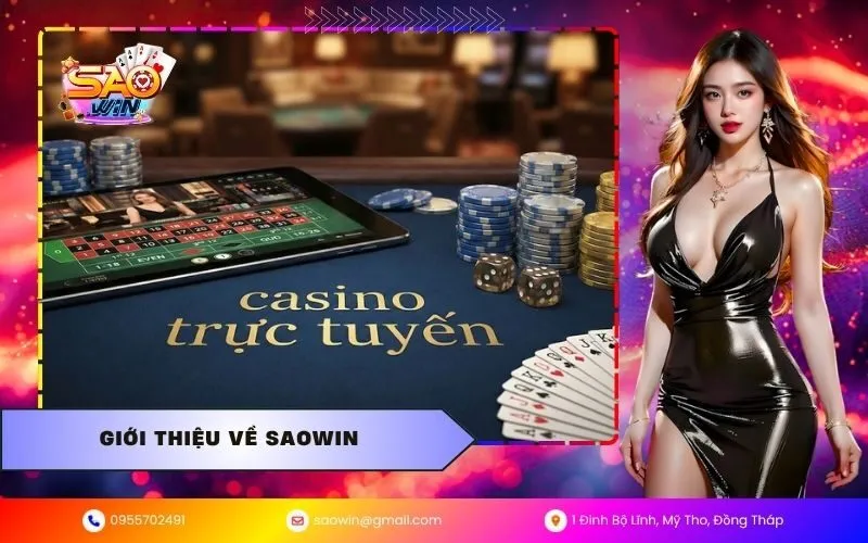 Giới Thiệu SAOWIN