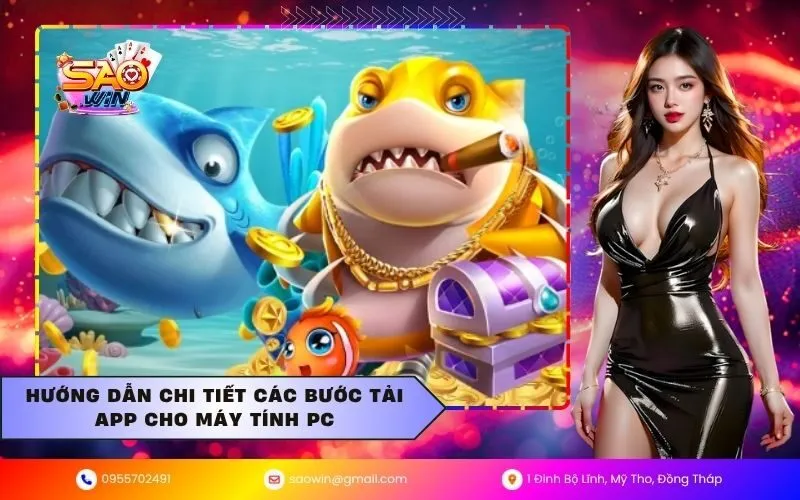 Hướng dẫn chi tiết các bước tải app cho máy tính PC