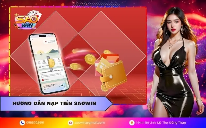 Nạp Tiền SAOWIN