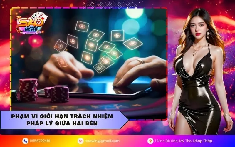 Phạm vi giới hạn trách nhiệm pháp lý giữa hai bên