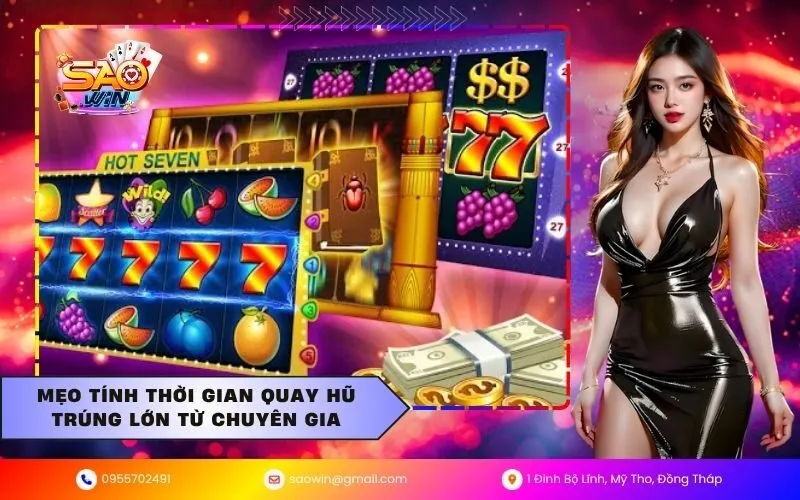 Quay hũ trúng lớn