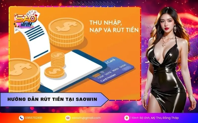 Rút Tiền Tại SAOWIN