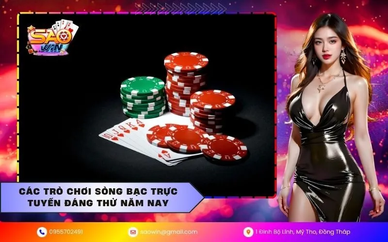 Sòng bạc trực tuyến