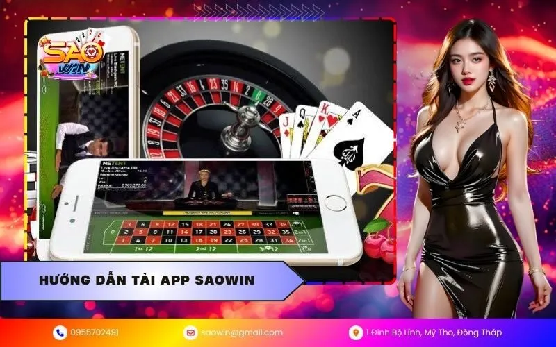 Tải App SAOWIN