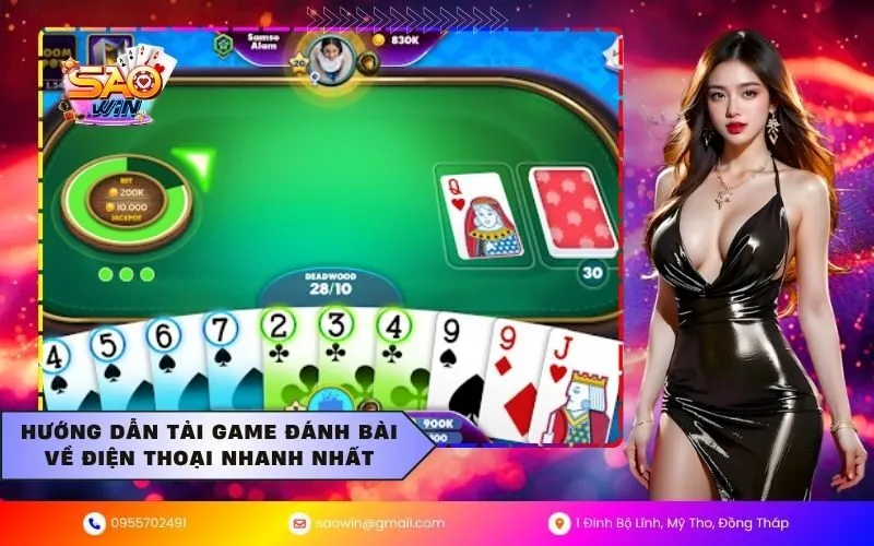 Tải game đánh bài
