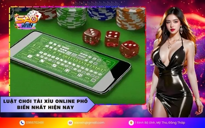 Tài xỉu online