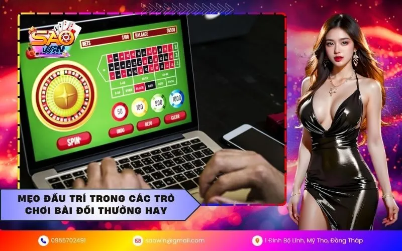 Trò chơi bài đổi thưởng