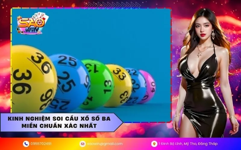 Xổ số ba miền