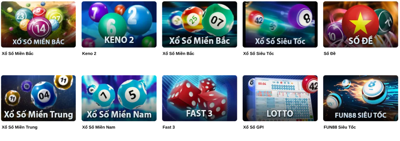 Xổ Số