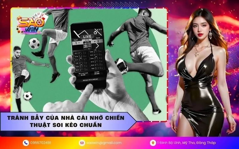 Chiến Thuật Soi Kèo