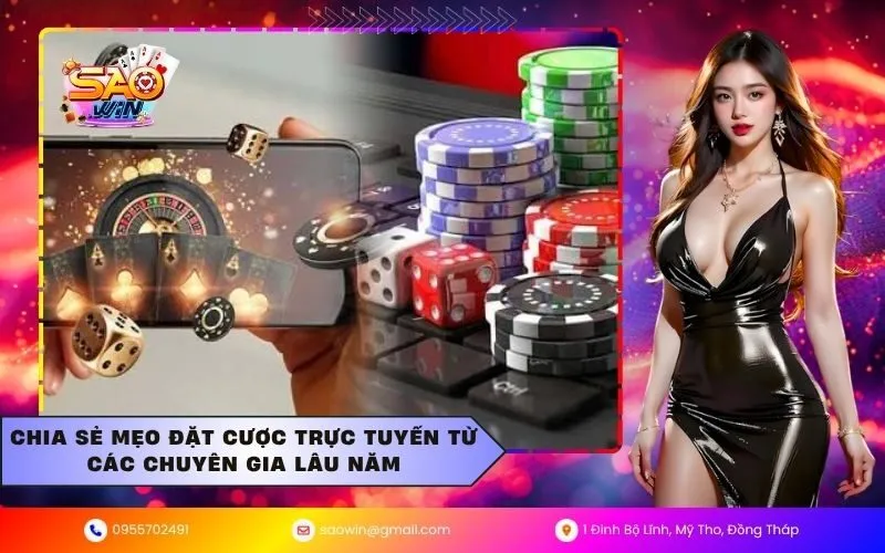 Mẹo Đặt Cược Trực Tuyến