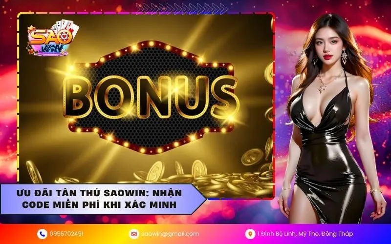Ưu Đãi Tân Thủ SAOWIN